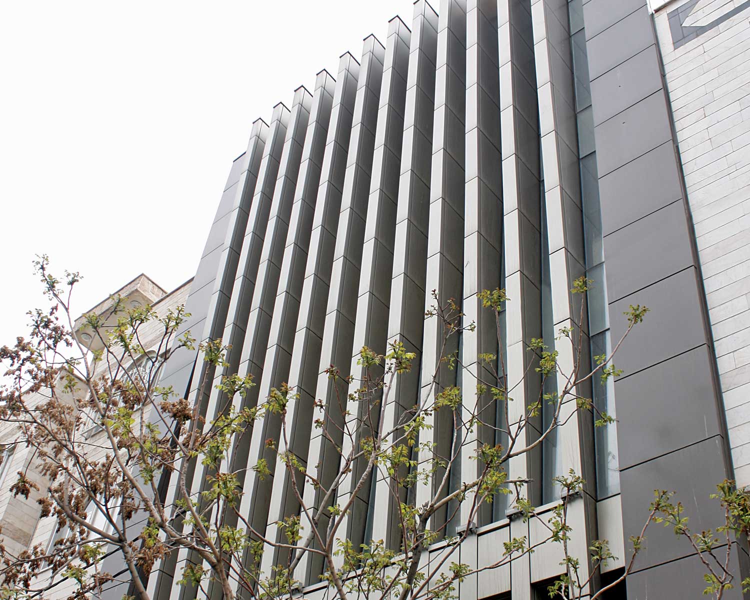 MOHAMMADIAN Constrauction Co. Head Office.