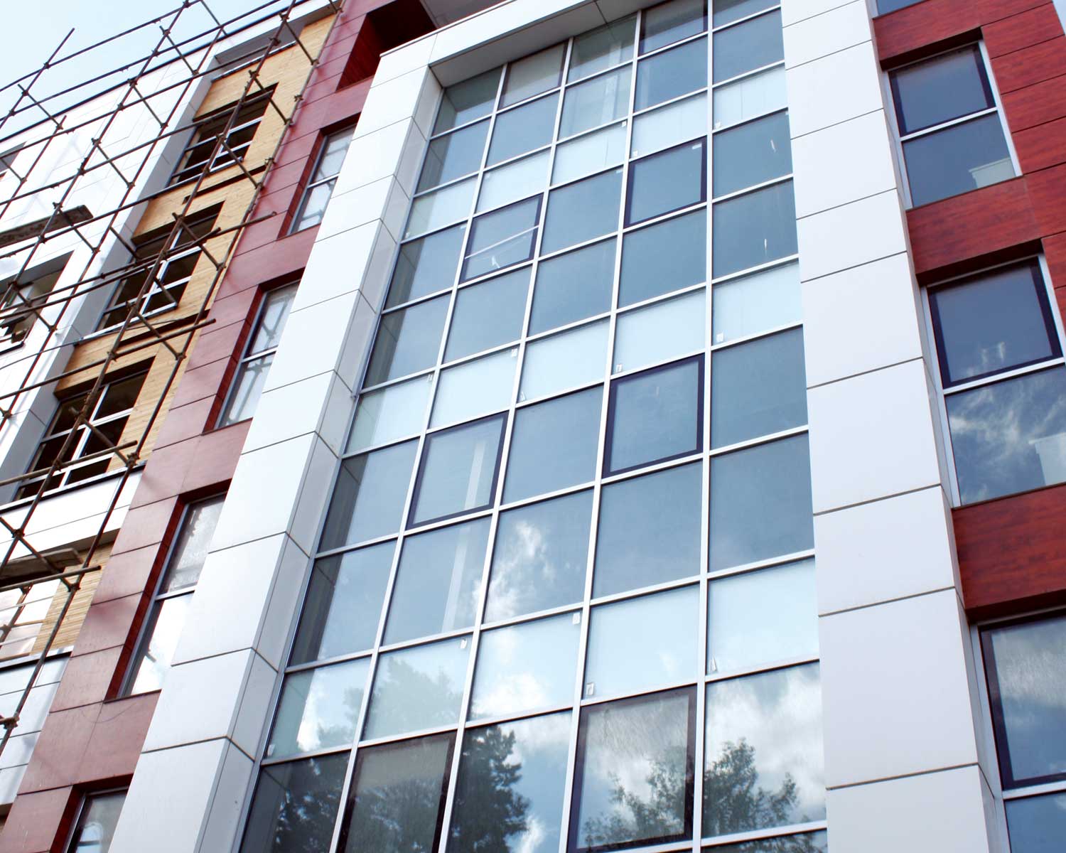 Jordan Office Building.