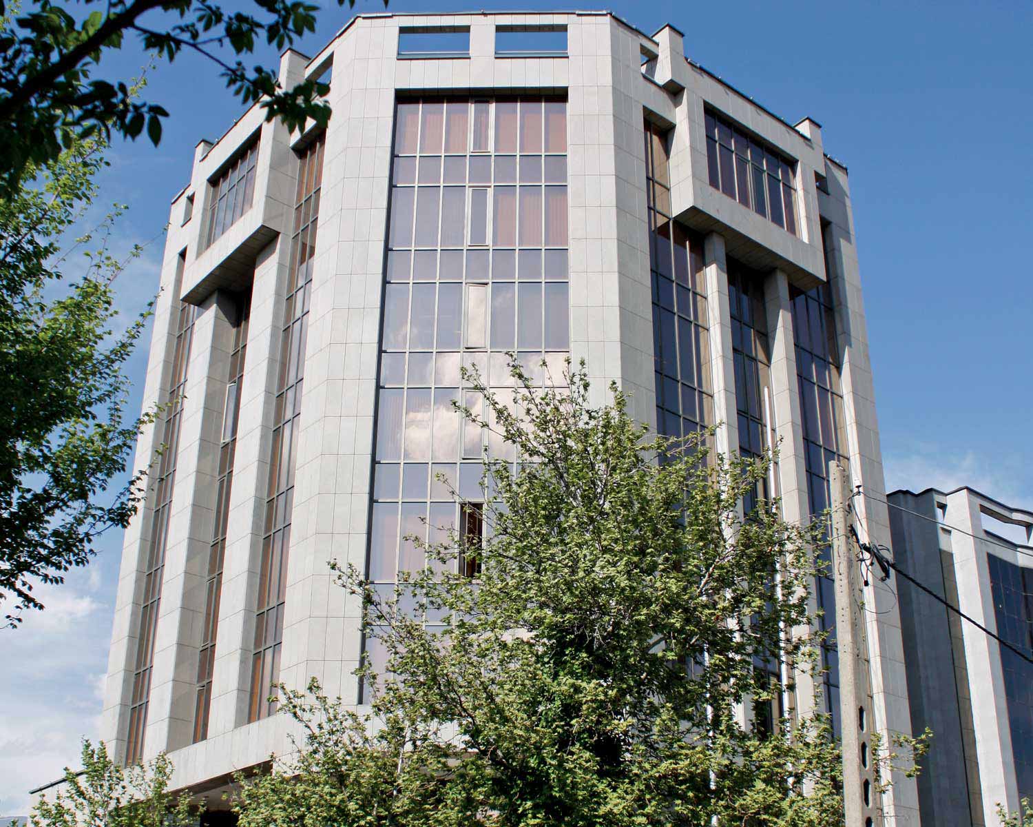 SHAHRAN Residential Building