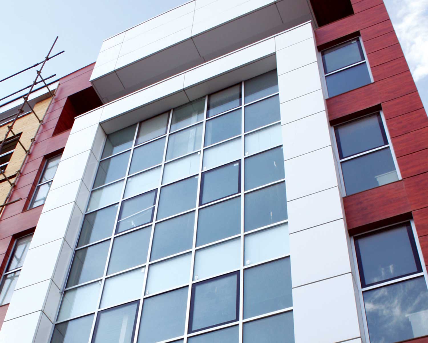 Jordan Office Building