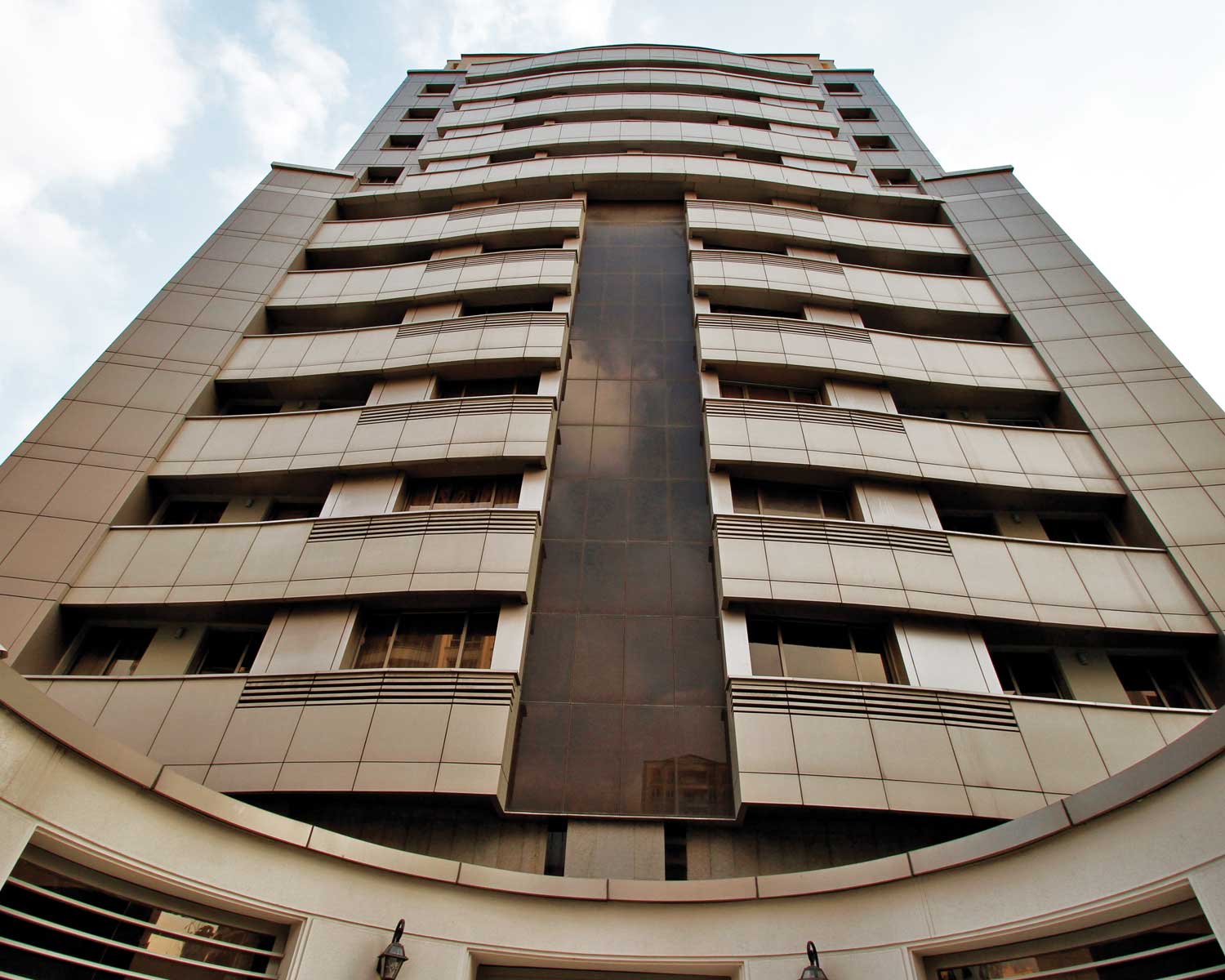 PARK Royal Residential Building