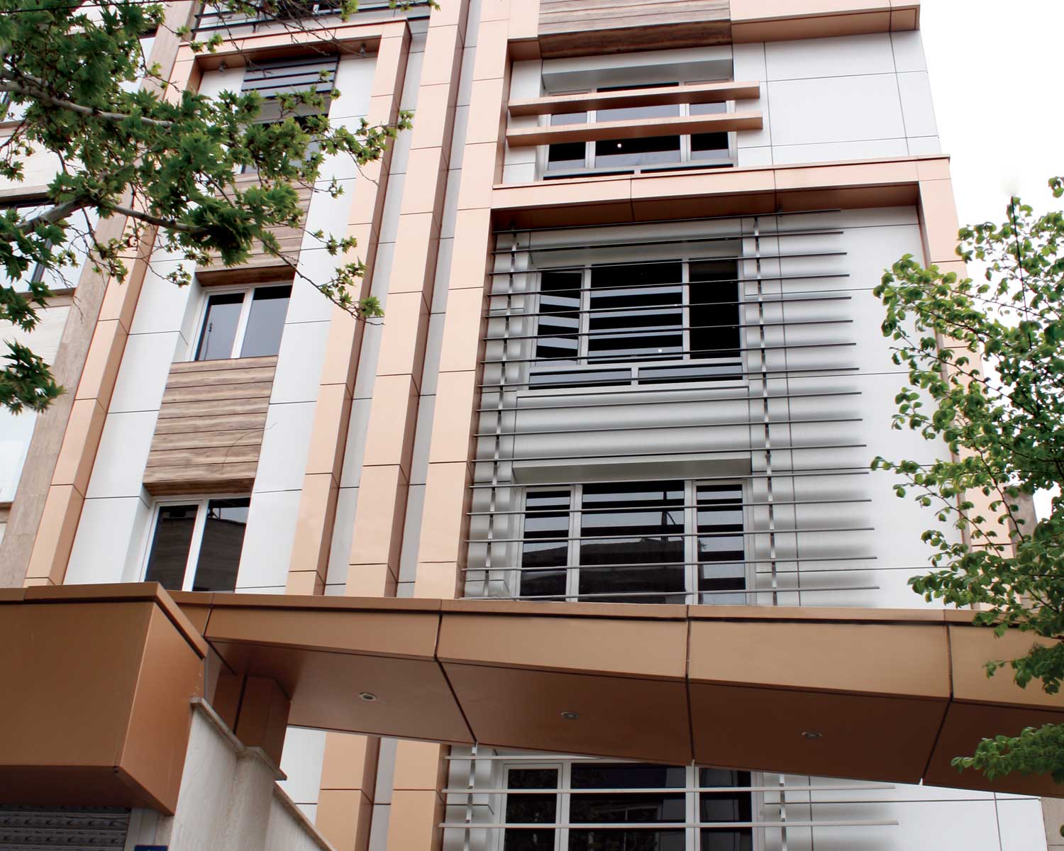 SARV Office Building.