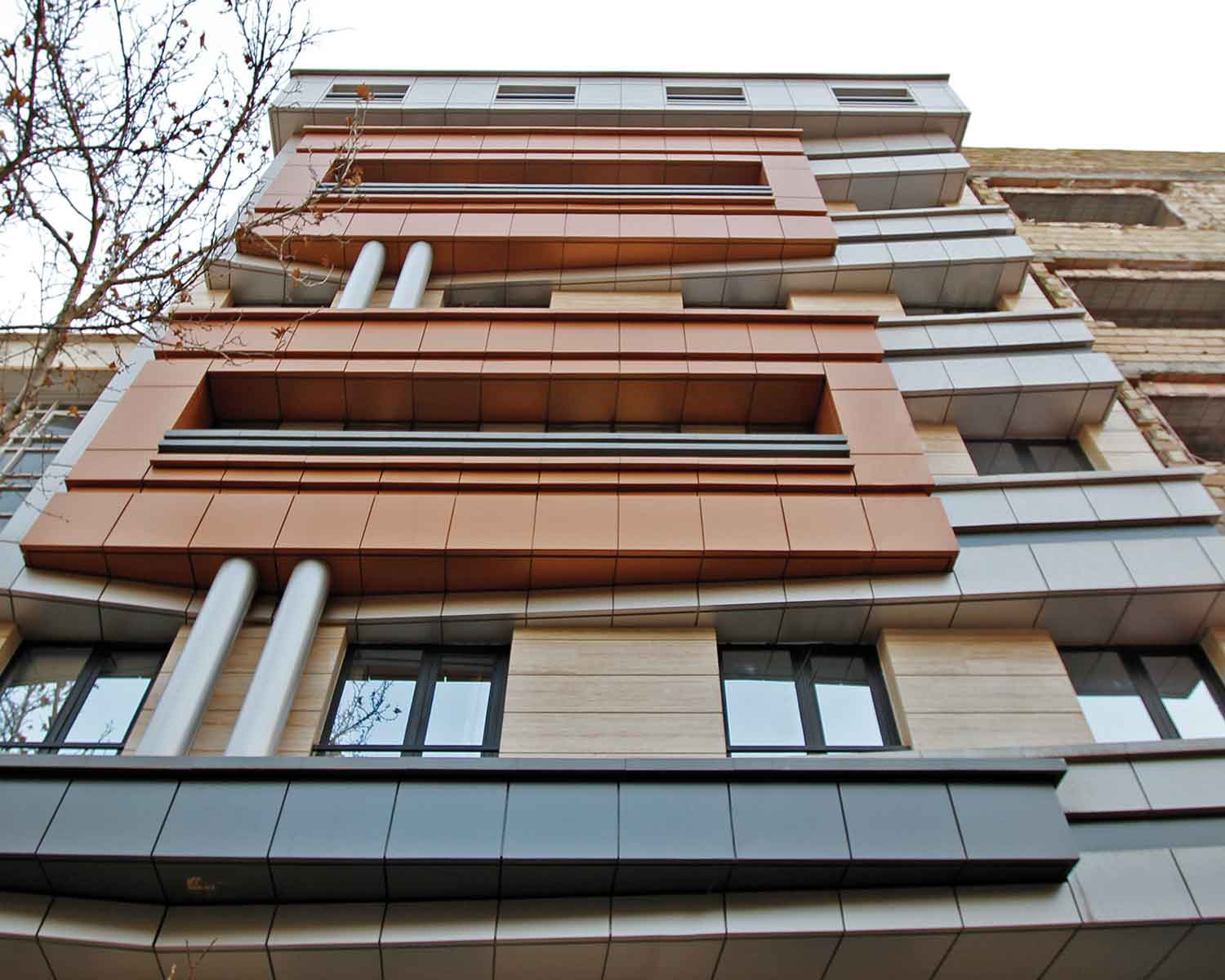 Firoozeh Office Building.