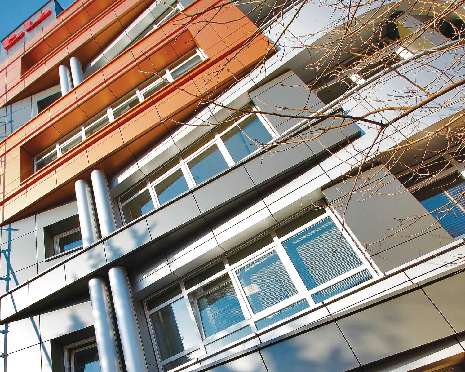 MANA Makaron Office Building.