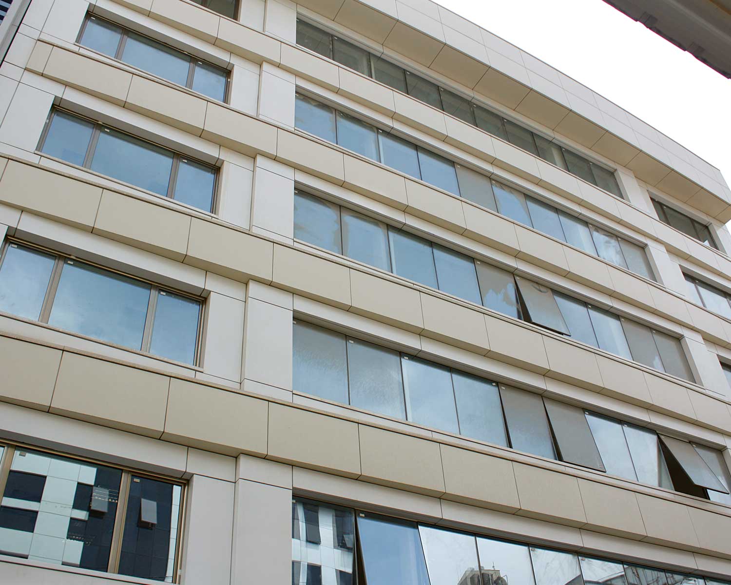 VOZARA Office Building.