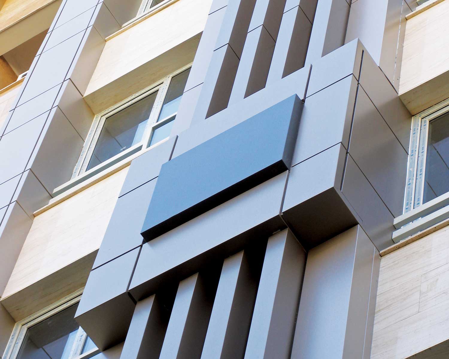 KHORSAND Residential Building.