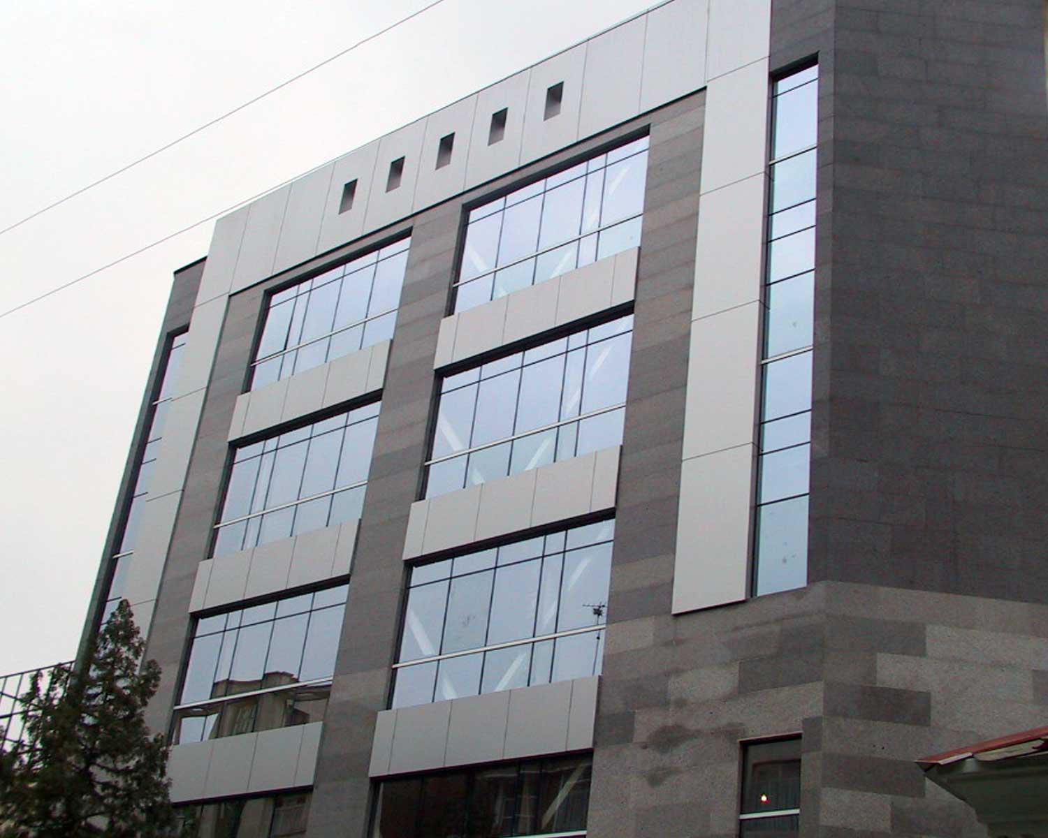 KARIMKHAAN Office Building