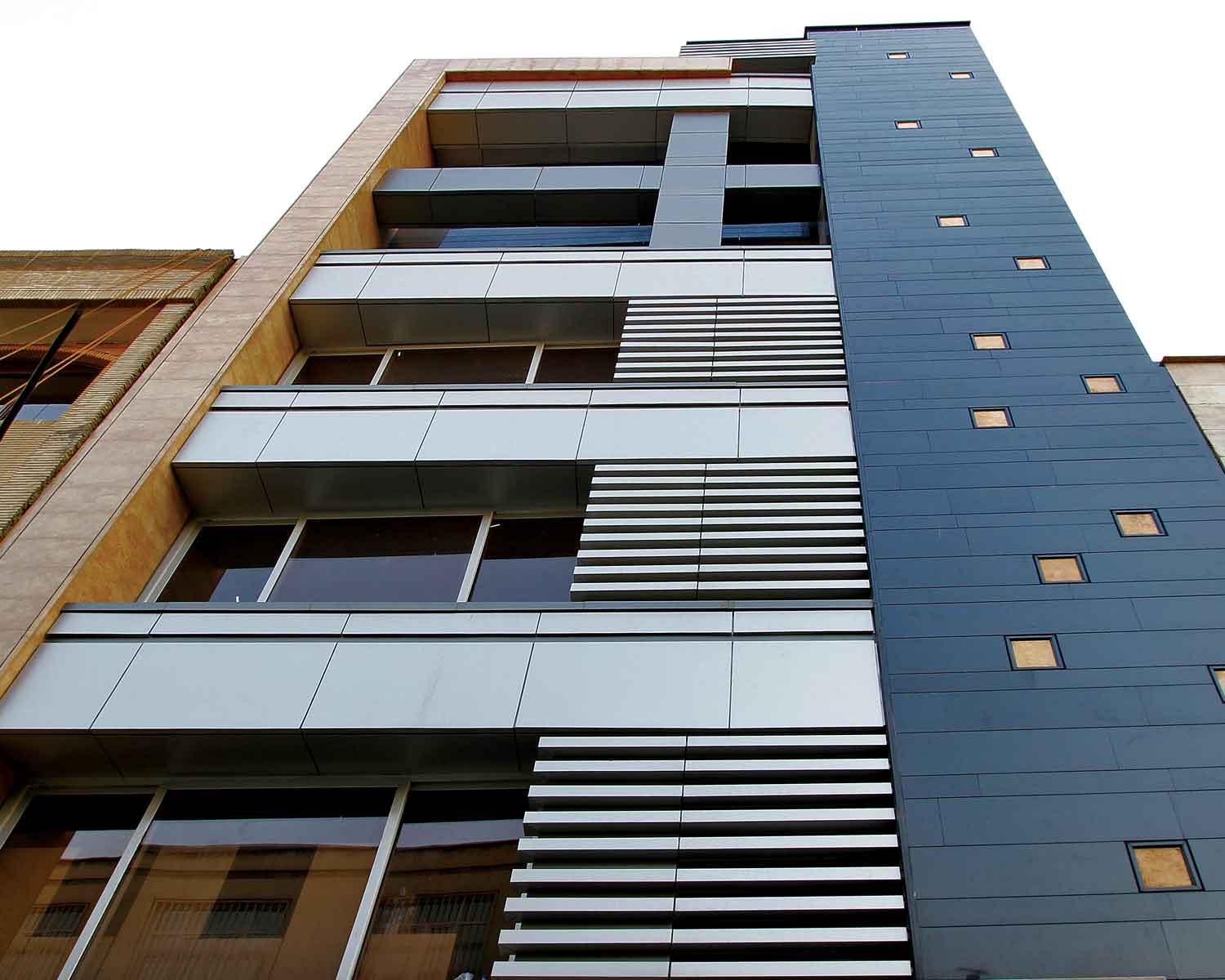 KACHIRAN Office Building.